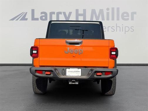 2025 Jeep Gladiator Mojave