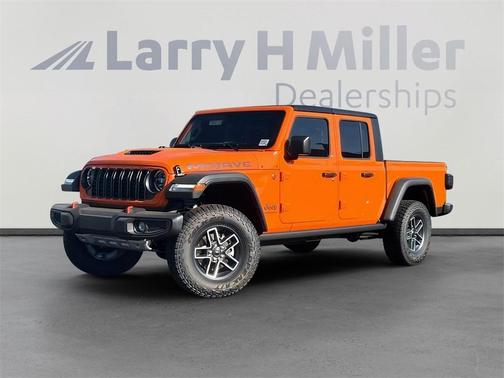 2025 Jeep Gladiator Mojave