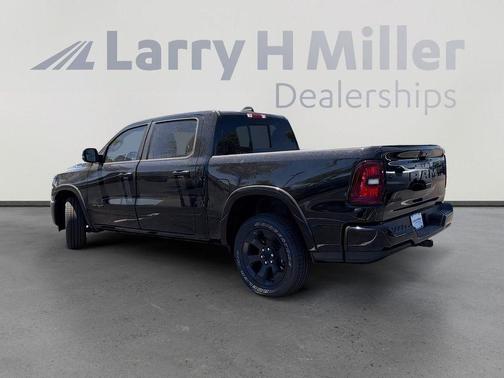 Diamond Black 2026 RAM 1500 Big Horn