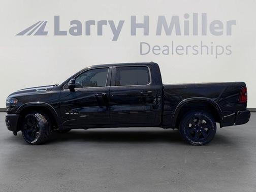Diamond Black 2026 RAM 1500 Big Horn