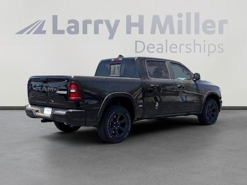 Diamond Black 2026 RAM 1500 Big Horn