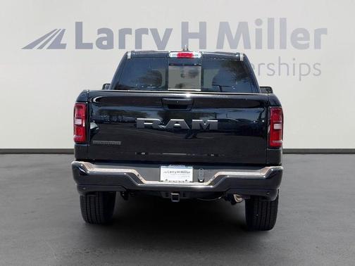 Diamond Black 2026 RAM 1500 Big Horn