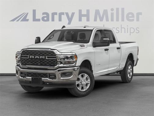 2023 RAM 2500 Big Horn