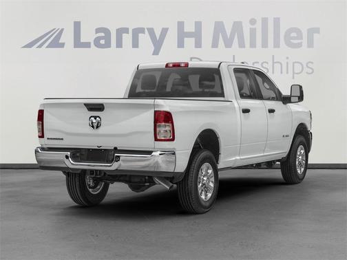 2023 RAM 2500 Big Horn
