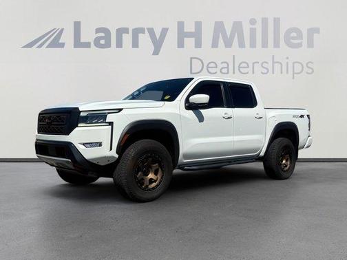 2024 Nissan Frontier PRO-4X