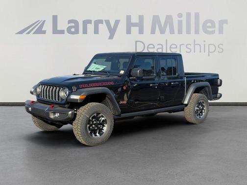 2026 Jeep Gladiator Rubicon