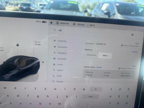 2024 Tesla Model Y Performance