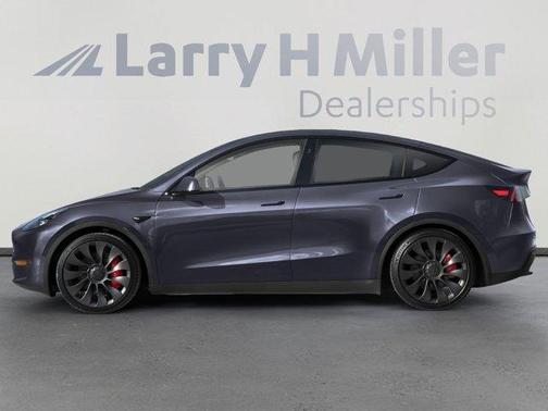 2024 Tesla Model Y Performance