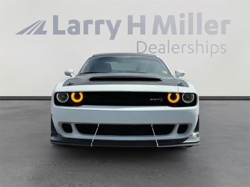 2020 Dodge Challenger SRT Hellcat