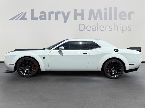 2020 Dodge Challenger SRT Hellcat