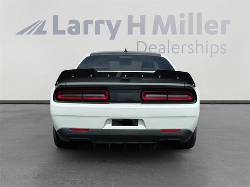 2020 Dodge Challenger SRT Hellcat