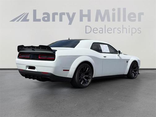 2020 Dodge Challenger SRT Hellcat