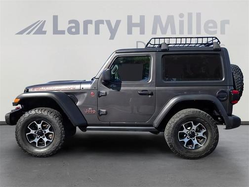 2021 Jeep Wrangler Rubicon