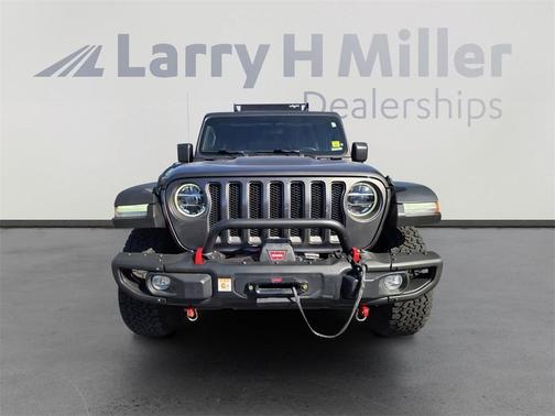 2021 Jeep Wrangler Rubicon