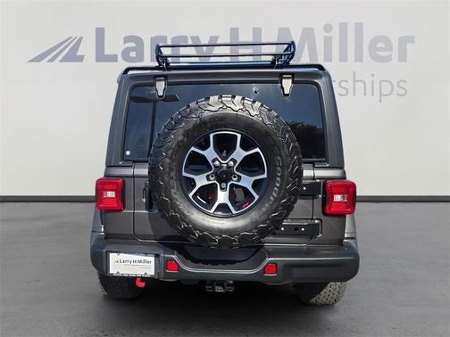 2021 Jeep Wrangler Rubicon