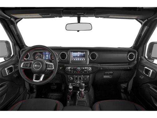 2021 Jeep Wrangler Rubicon