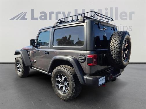 2021 Jeep Wrangler Rubicon