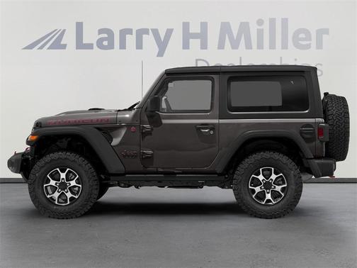 2021 Jeep Wrangler Rubicon