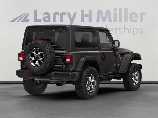 2021 Jeep Wrangler Rubicon