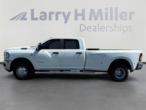 2024 RAM 3500 Big Horn