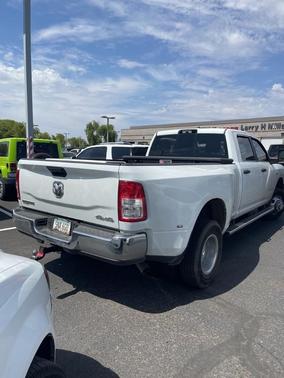 2024 RAM 3500 Big Horn