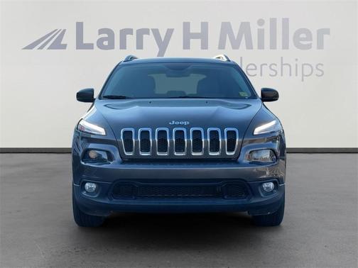 2018 Jeep Cherokee Latitude Plus
