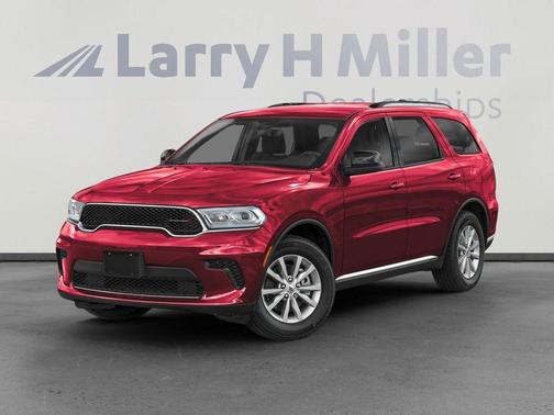 2026 Dodge Durango GT Plus HEMI V8