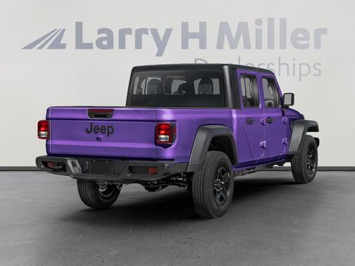 2026 Jeep Gladiator Sport
