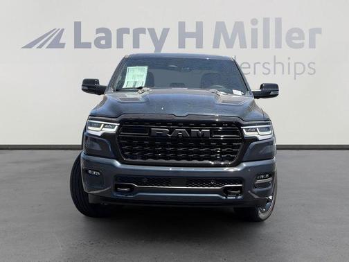 Blue Metallic 2026 RAM 1500 Limited