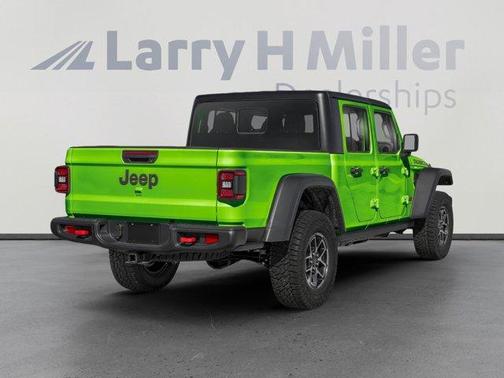 2026 Jeep Gladiator Rubicon