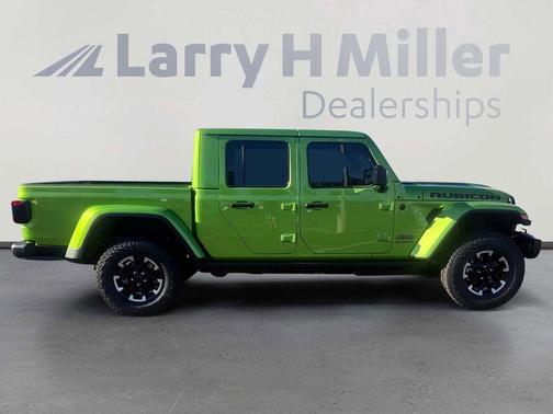 2026 Jeep Gladiator Rubicon