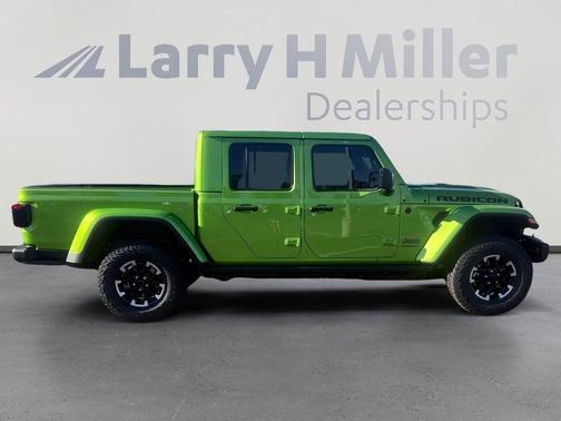 2026 Jeep Gladiator Rubicon