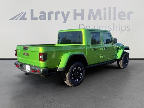 2026 Jeep Gladiator Rubicon