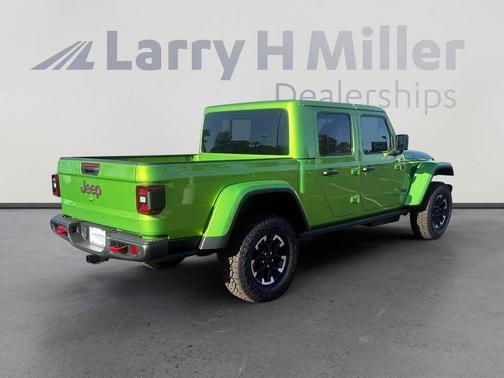 2026 Jeep Gladiator Rubicon