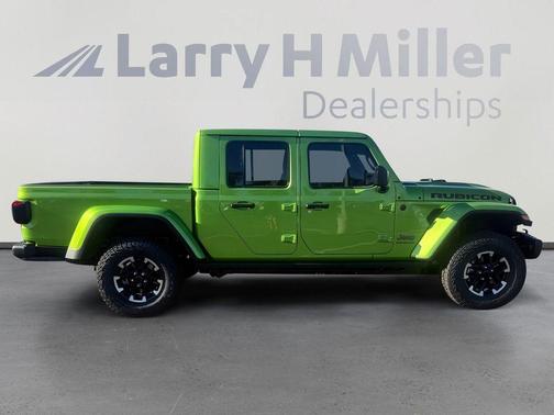 2026 Jeep Gladiator Rubicon