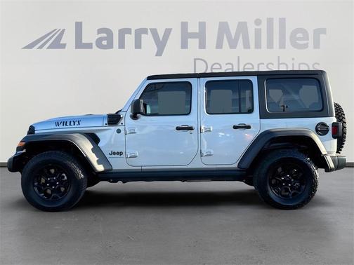 2023 Jeep Wrangler 4xe Base