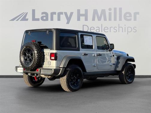 2023 Jeep Wrangler 4xe Base