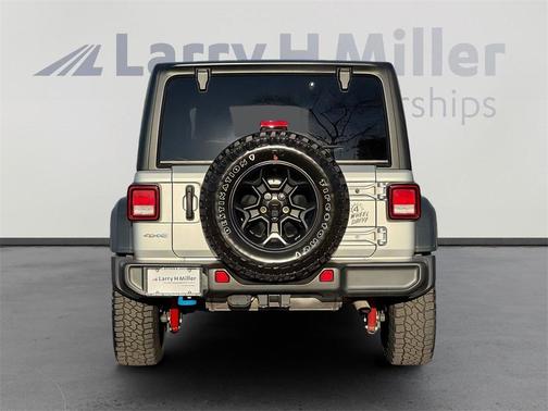 2023 Jeep Wrangler 4xe Base