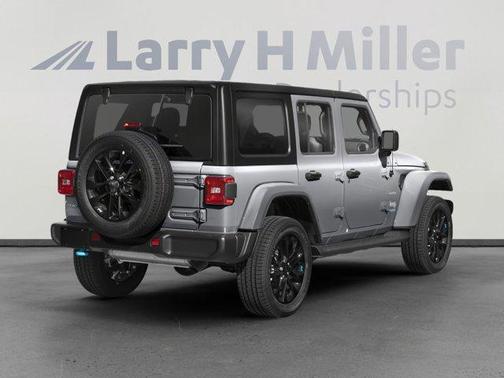 2023 Jeep Wrangler 4xe Base