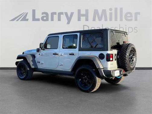 2023 Jeep Wrangler 4xe Base