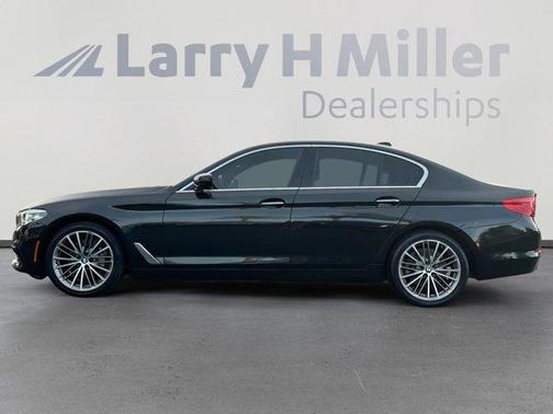 2018 BMW 530 i