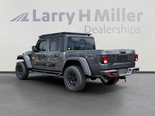 2022 Jeep Gladiator Mojave