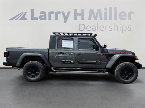 2022 Jeep Gladiator Mojave