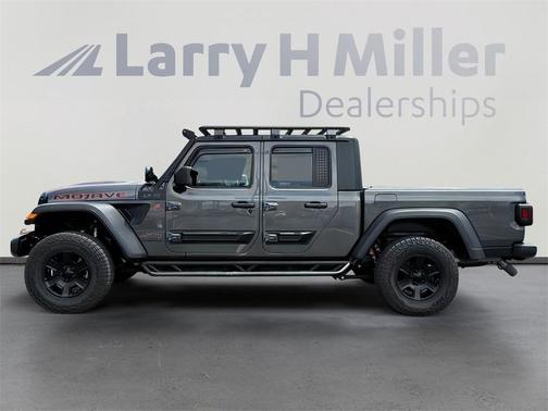 2022 Jeep Gladiator Mojave