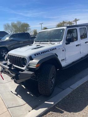 2024 Jeep Gladiator Rubicon