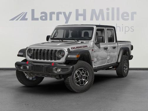 2024 Jeep Gladiator Rubicon