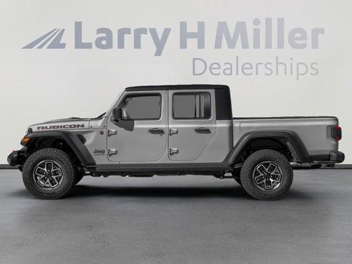 2024 Jeep Gladiator Rubicon