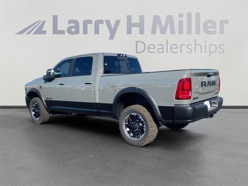 2026 RAM 2500 Rebel/Power Wagon