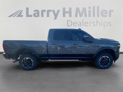 2026 RAM 2500 Rebel/Power Wagon