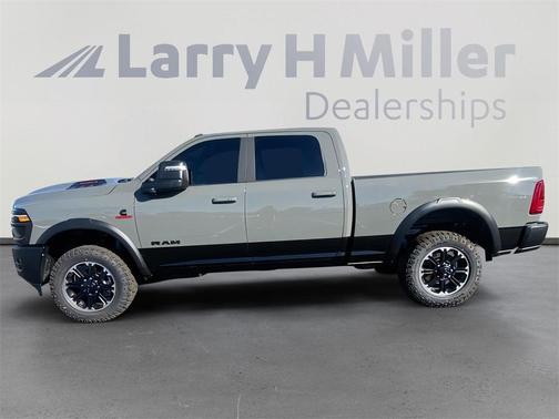 2026 RAM 2500 Rebel/Power Wagon